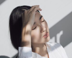 Crème hydratante pour la peau